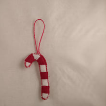 Handmade fabric Christmas tree ornament, Premium selection, Sugar cane