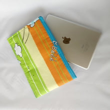 Colourful Sheep-themed iPad Sleeve case (iPad Air 2/ iPad mini)