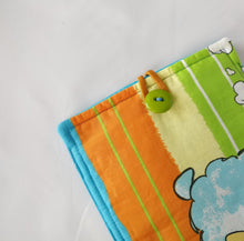 Colourful Sheep-themed iPad Sleeve case (iPad Air 2/ iPad mini)