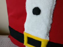 Handmade Christmas cushion, Throw cushion Cover, Pillow cover (Combo or Single)