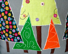 Handmade Christmas cushion, Throw cushion Cover, Pillow cover (Combo or Single)