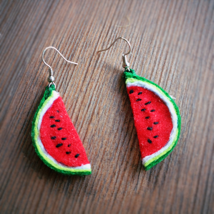 Summer 'Frozweet' Earring Collection